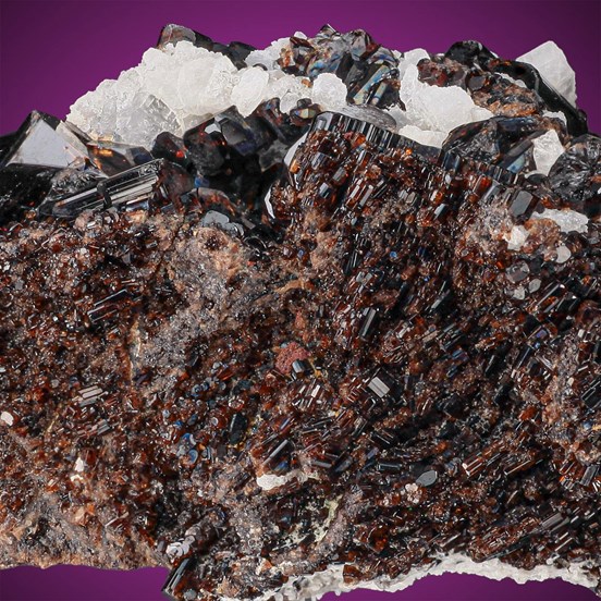 Vesuvianite-Alchuri | Shigar District | Gilgit-Baltistan | Pakistan